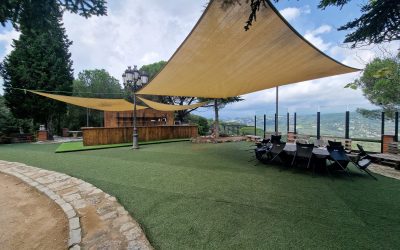 Retiros corporativos: El Valor de la Privacidad en The Castle Barcelona