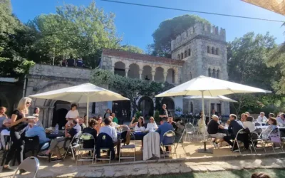 Corporate Retreats: The Value of Privacy at The Castle Barcelona