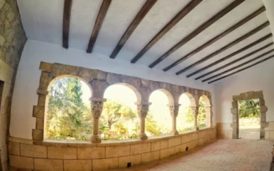 El Legado del Maresme: Un Viaje desde el Siglo XI hasta The Castle Barcelona